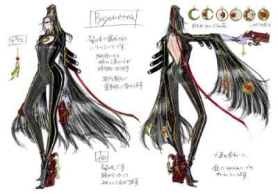 Bayonetta - Bayonetta. Похотливая училка разбушевалась. (Превью) Bayonetta - Bayonetta. Похотливая училка разбушевалась. (Превью)