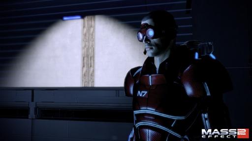 Mass Effect 2 - Первые DLC для Mass Effect 2