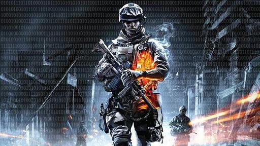 Battlefield 3 - Порция новых новостей.