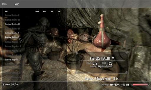 Elder Scrolls V: Skyrim, The - Полезные геймплей-моды для Skyrim(Обновлено! Добавлено 10 новых модов! 29.04.12) Elder Scrolls V: Skyrim, The - Полезные геймплей-моды для Skyrim(Обновлено! Добавлено 10 новых модов! 29.04.12)